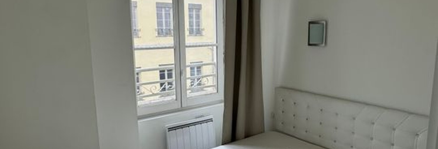 Appartement 2 Pièces 35 m² à louer à Lyon 3 (69003)