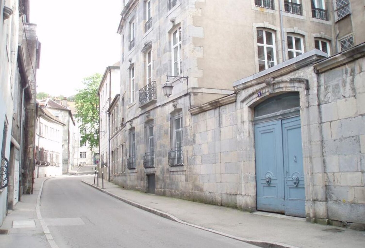 Studio de 10m2 à louer sur Besançon — photo 1