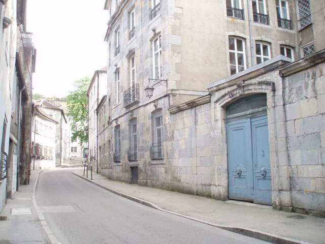 Studio de 10m2 à louer sur Besançon — photo du bien