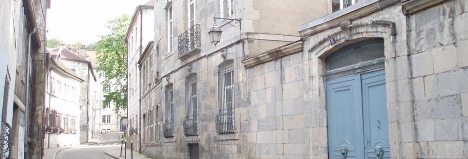 Appartement 1 Pièce 10 m² à louer à Besançon (25000)