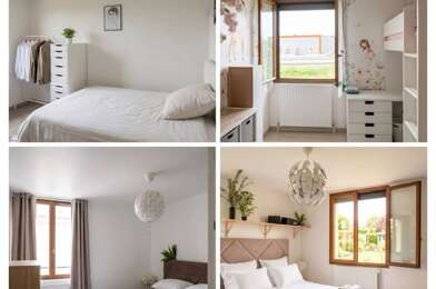 Appartement 6 pièces 1050 €