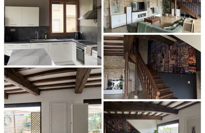 Appartement de 150m2 à louer sur Chalon-sur-Saône — photo 2