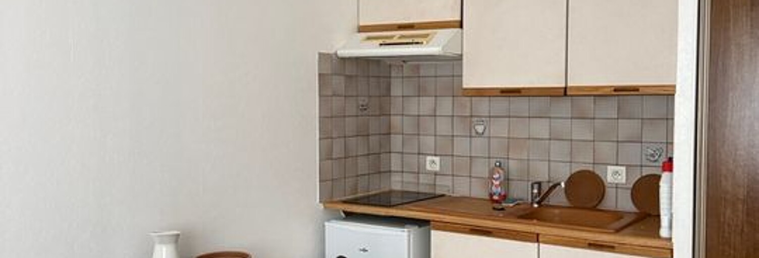 Appartement 1 Pièce 20 m² à louer à Dijon (21000)
