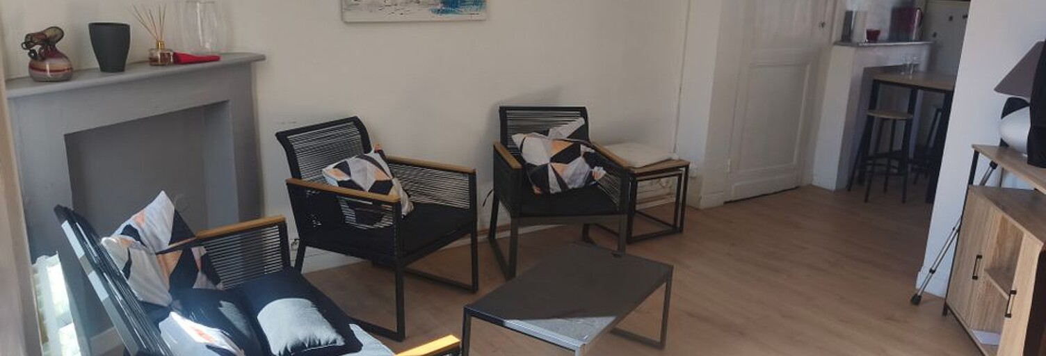 Appartement 2 Pièces 45 m² à louer à Lille (59000)