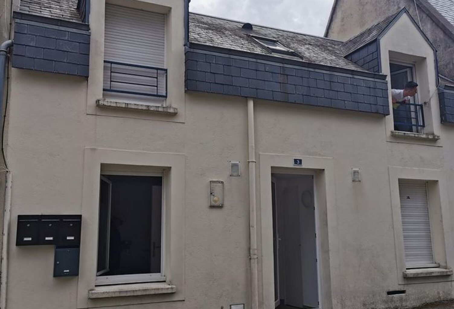 Studio de 12m2 à louer sur Caen — photo 1