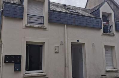 Studio de 12m2 à louer sur Caen — photo du bien