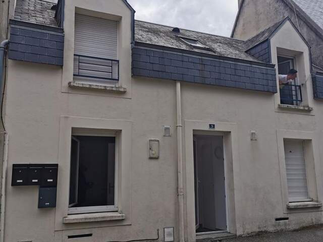 Studio de 12m2 à louer sur Caen — photo du bien