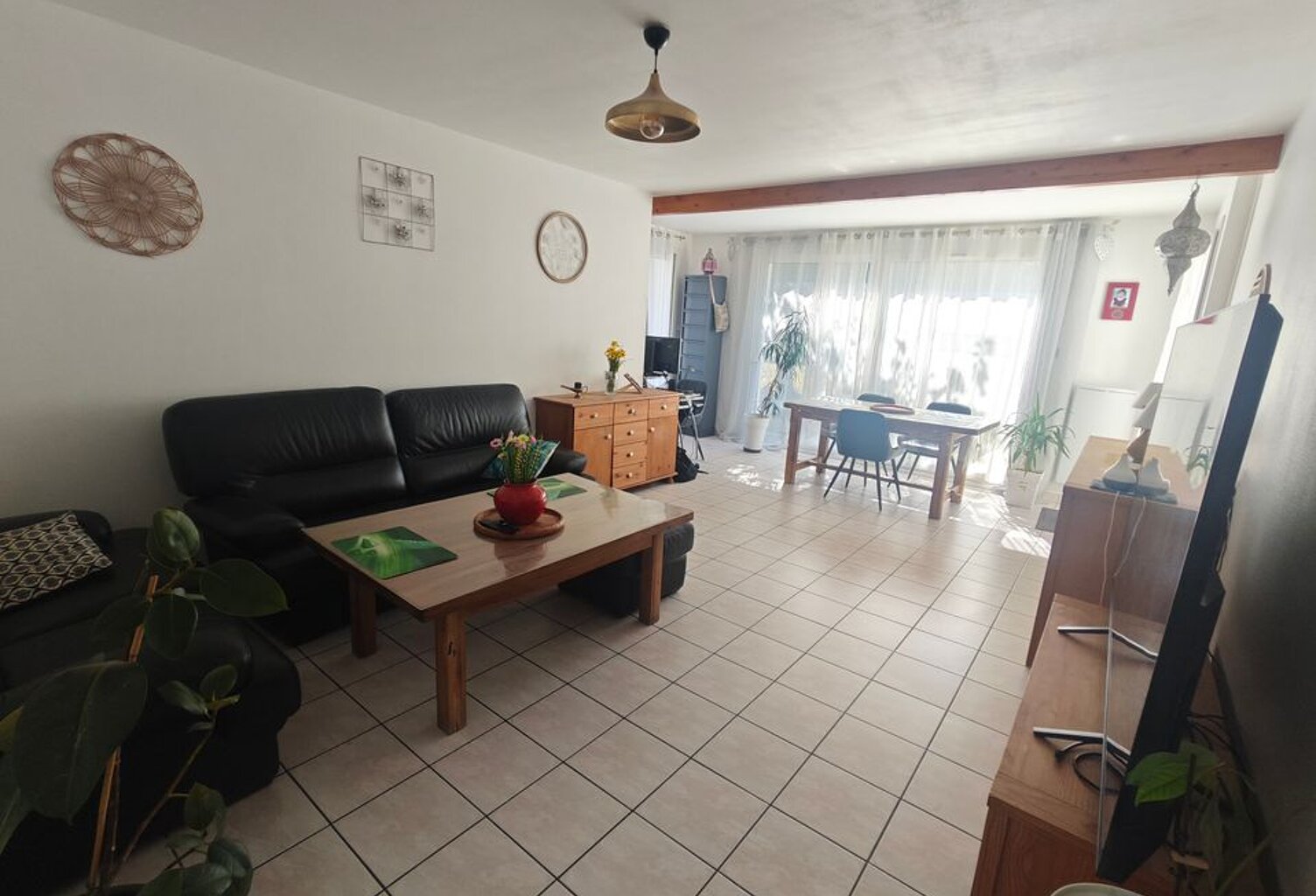 Maison de 109m2 à louer sur Chauvigny — photo 1