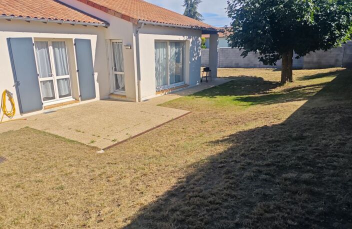Maison de 109m2 à louer sur Chauvigny — photo 2