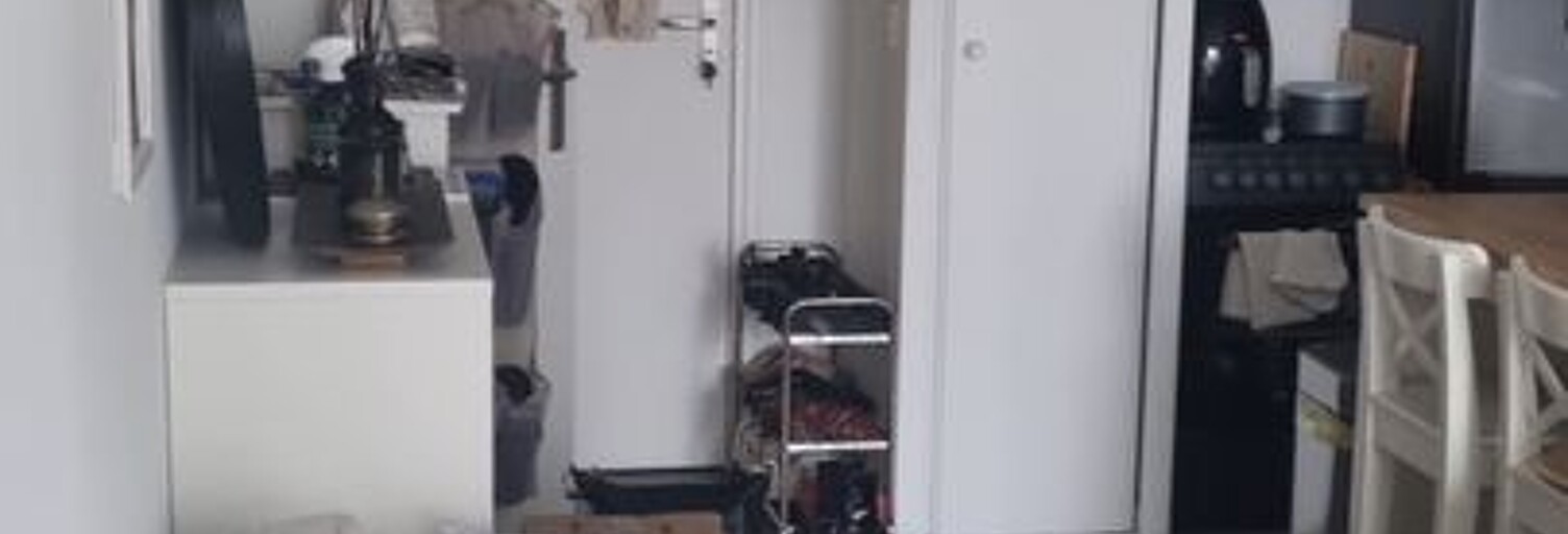 Appartement 2 Pièces 39 m² à louer à Pontoise (95000)
