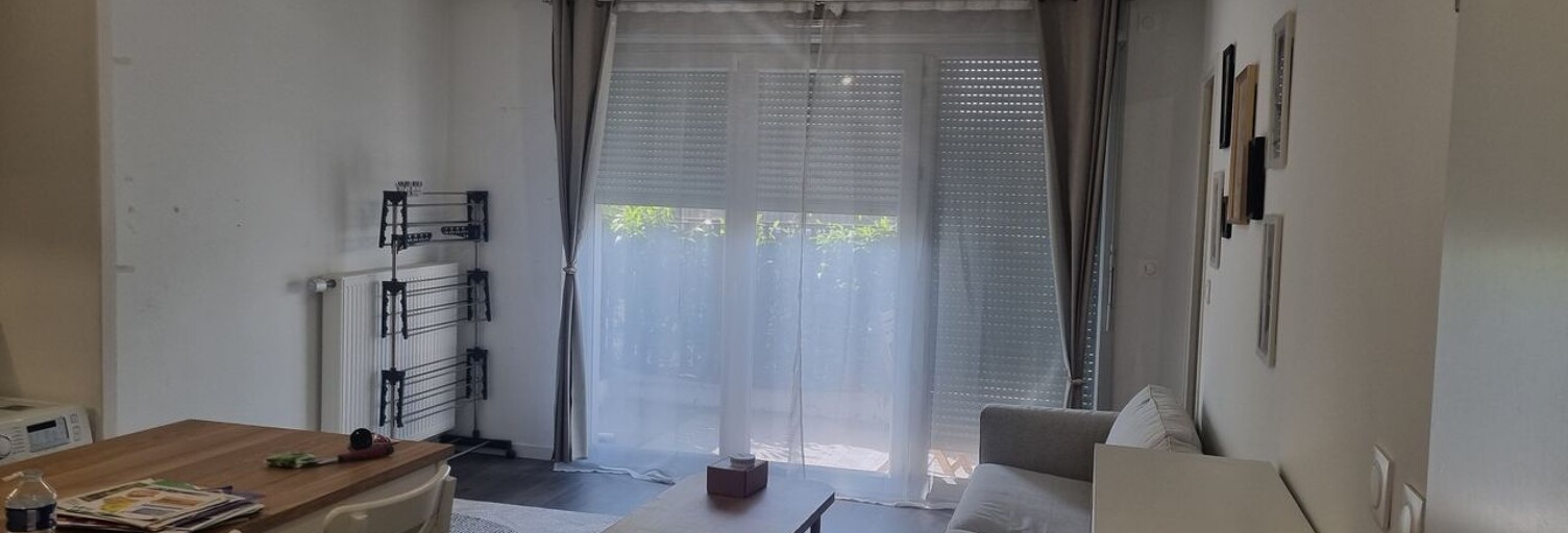 Appartement 2 Pièces 39 m² à louer à Pontoise (95000)