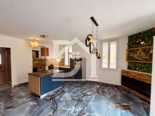 Appartement de 130m2 à louer sur Bellegarde-sur-Valserine — photo du bien
