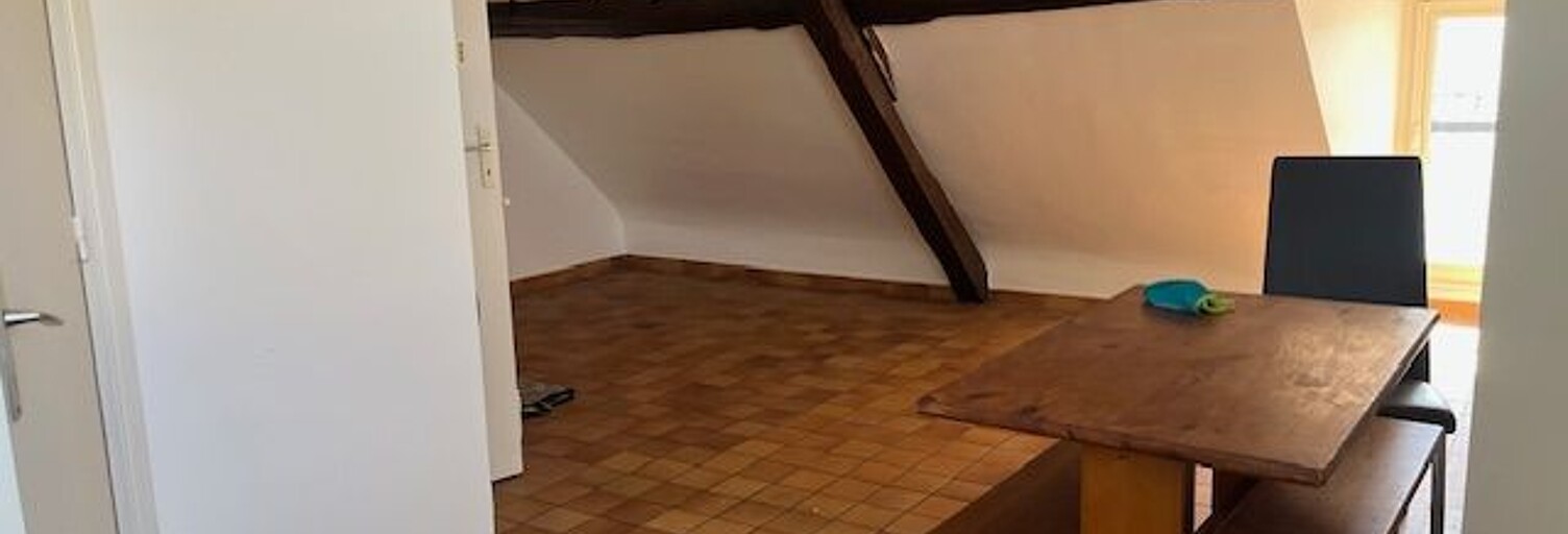 Appartement 2 Pièces 29 m² à louer à Loches (37600)
