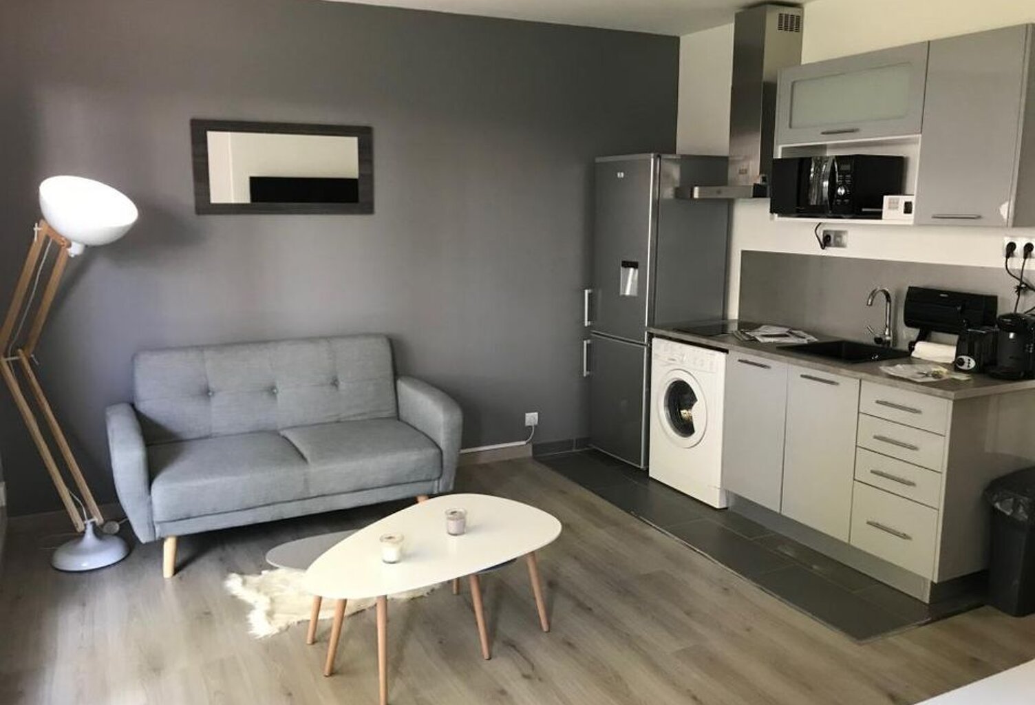 Appartement de 29m2 à louer sur Charenton-le-Pont — photo 1