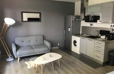 Appartement de 29m2 à louer sur Charenton-le-Pont — photo du bien