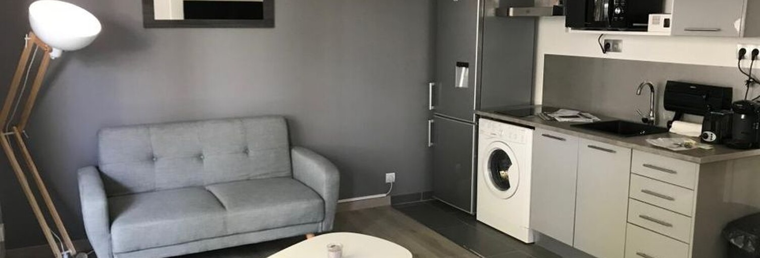 Appartement 2 Pièces 29 m² à louer à Charenton-le-Pont (94220)