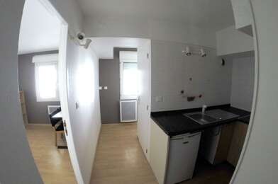Appartement 1 pièces 560 €