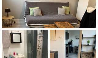 Appartement 1 Pièce 25 m² à louer à Roubaix (59100)