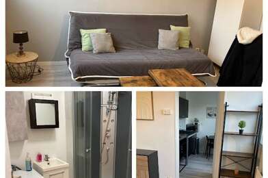 Appartement 1 pièces 495 €