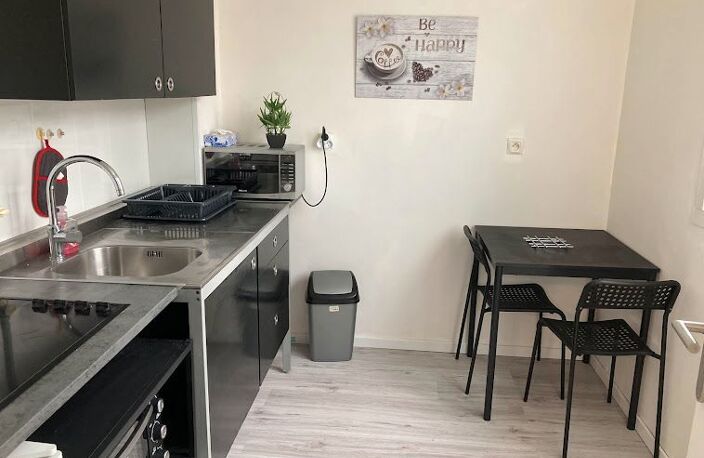Studio de 25m2 à louer sur Roubaix — photo 2