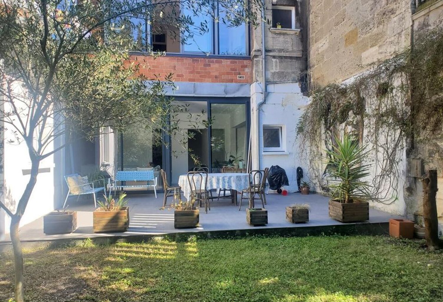Appartement de 77m2 à louer sur Bordeaux — photo 1