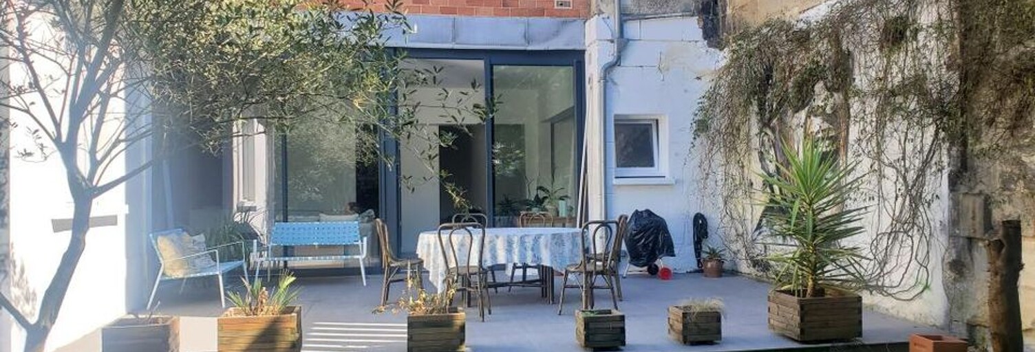 Appartement 3 Pièces 77 m² à louer à Bordeaux (33000)