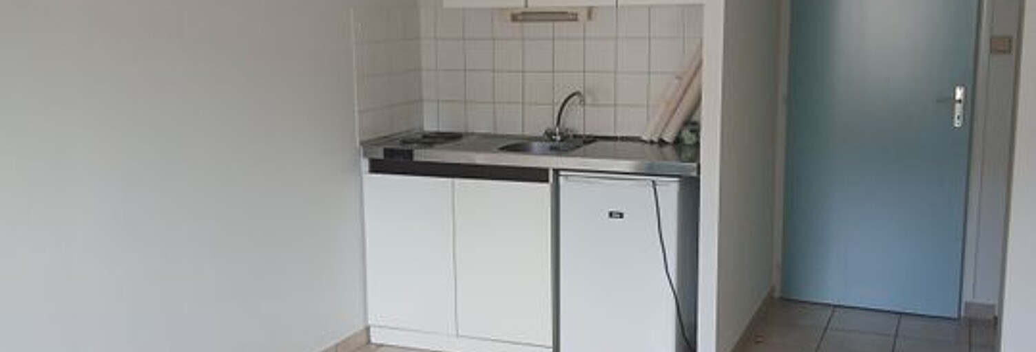 Appartement 1 Pièce 22 m² à louer à Bressuire (79300)