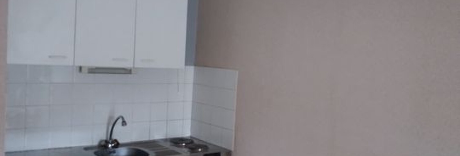 Appartement 1 Pièce 22 m² à louer à Bressuire (79300)