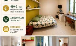 Appartement 1 Pièce 19 m² à louer à Avignon (84000)
