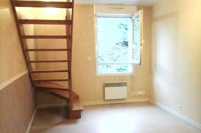 Appartement 2 pièces 550 €