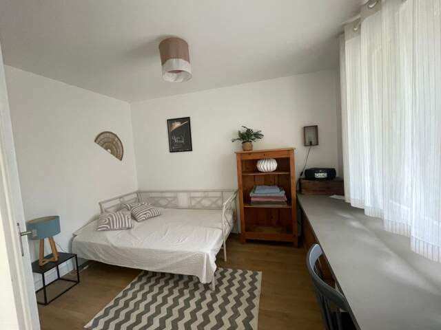 Chambre de 12m2 à louer sur Saint-Nazaire — photo du bien
