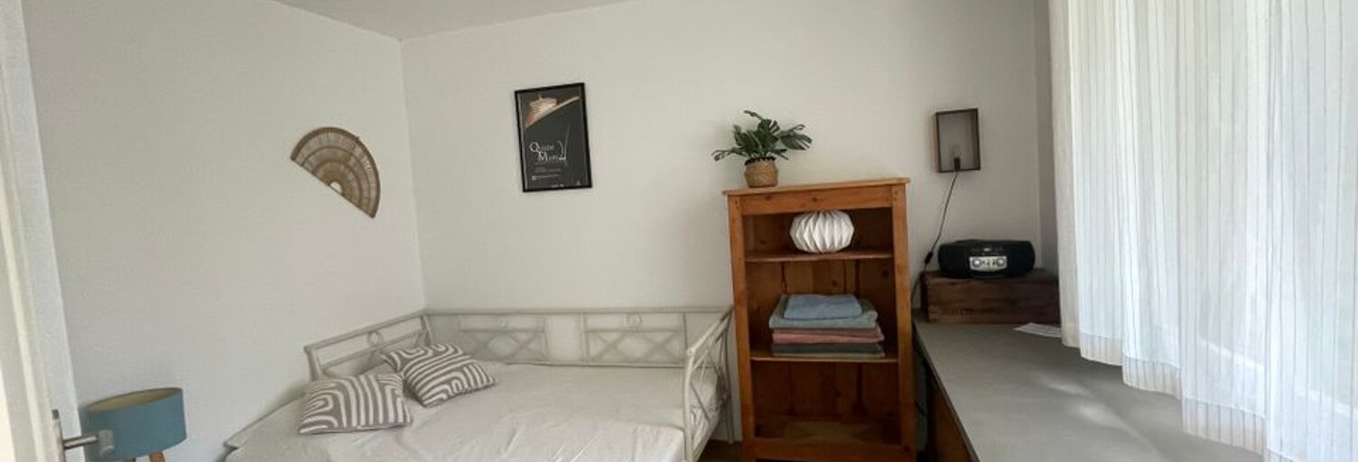 Appartement 1 Pièce 12 m² à louer à Saint-Nazaire (44600)