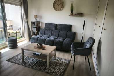 Appartement 1 pièces 460 €