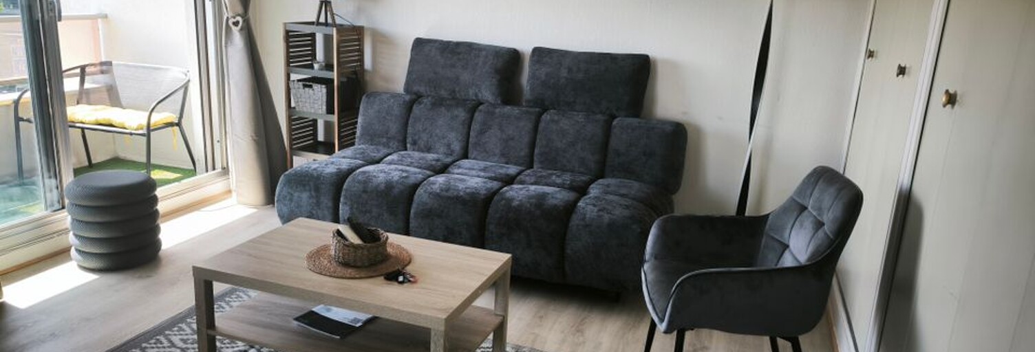 Appartement 1 Pièce 35 m² à louer à Vierzon (18100)
