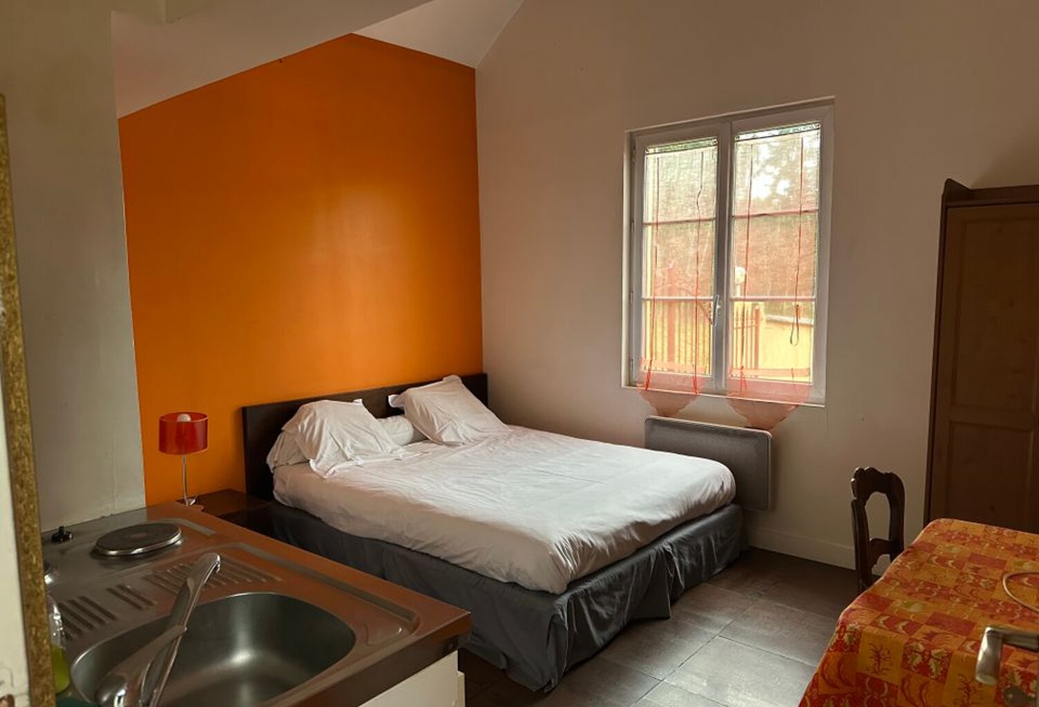 Studio de 25m2 à louer sur Saint-Lambert — photo 1