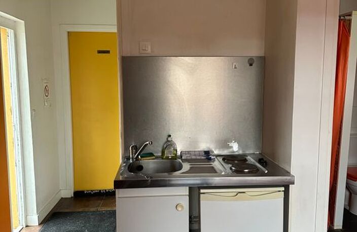 Studio de 25m2 à louer sur Saint-Lambert — photo 2