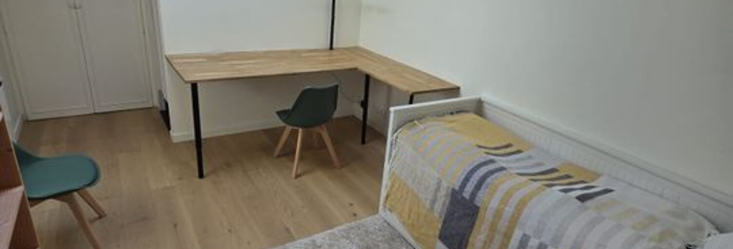 Appartement 1 Pièce 19 m² à louer à Blanquefort (33290)