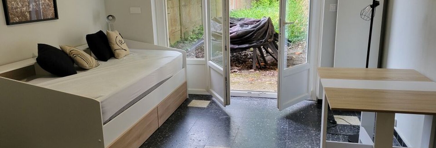 Appartement 1 Pièce 23 m² à louer à Nancy (54000)