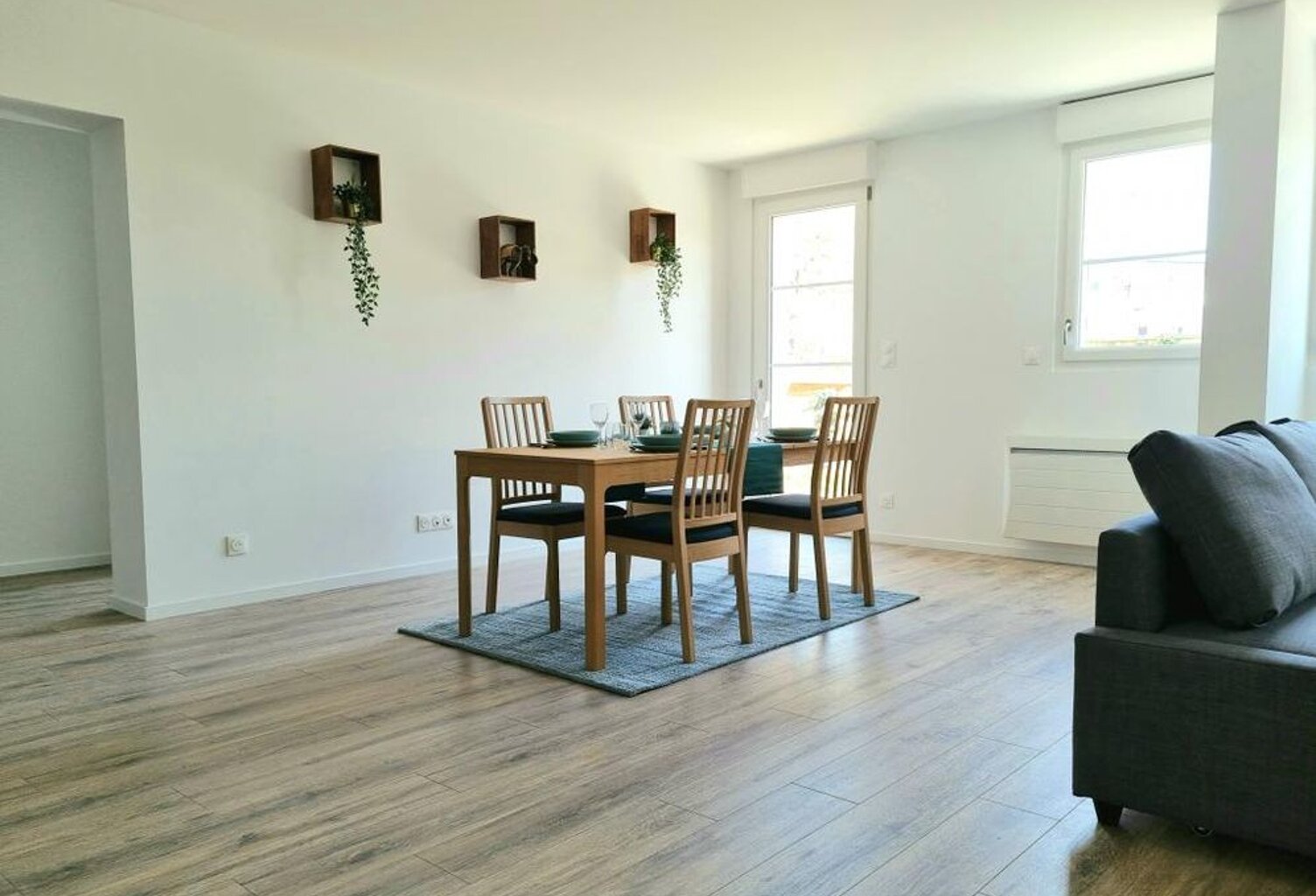 Appartement de 100m2 à louer sur Châlons-en-Champagne — photo 1