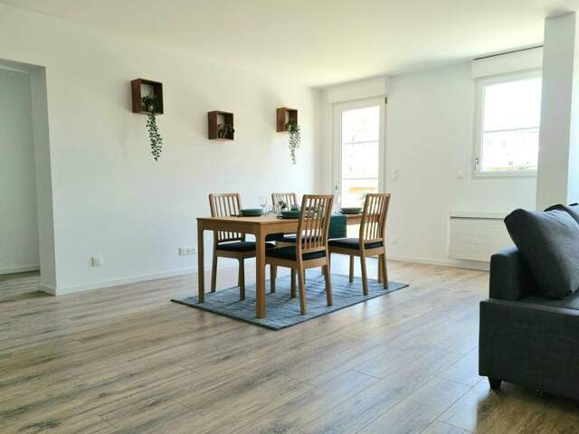 Appartement de 100m2 à louer sur Châlons-en-Champagne — photo du bien