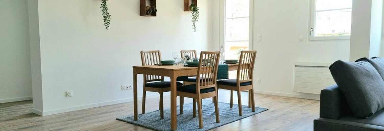 Appartement 3 Pièces 100 m² à louer à Châlons-en-Champagne (51000)