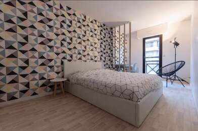 Appartement 2 pièces 820 €
