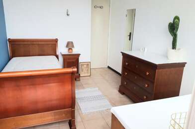 Appartement 1 pièces 490 €