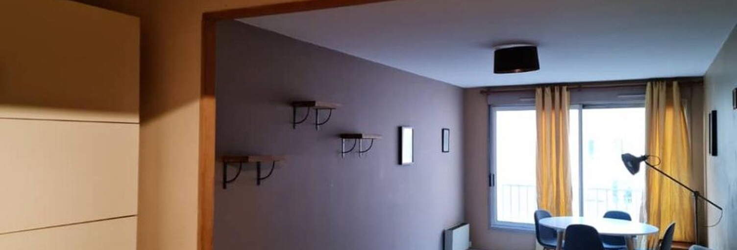 Appartement 2 Pièces 50 m² à louer à Lyon 7 (69007)