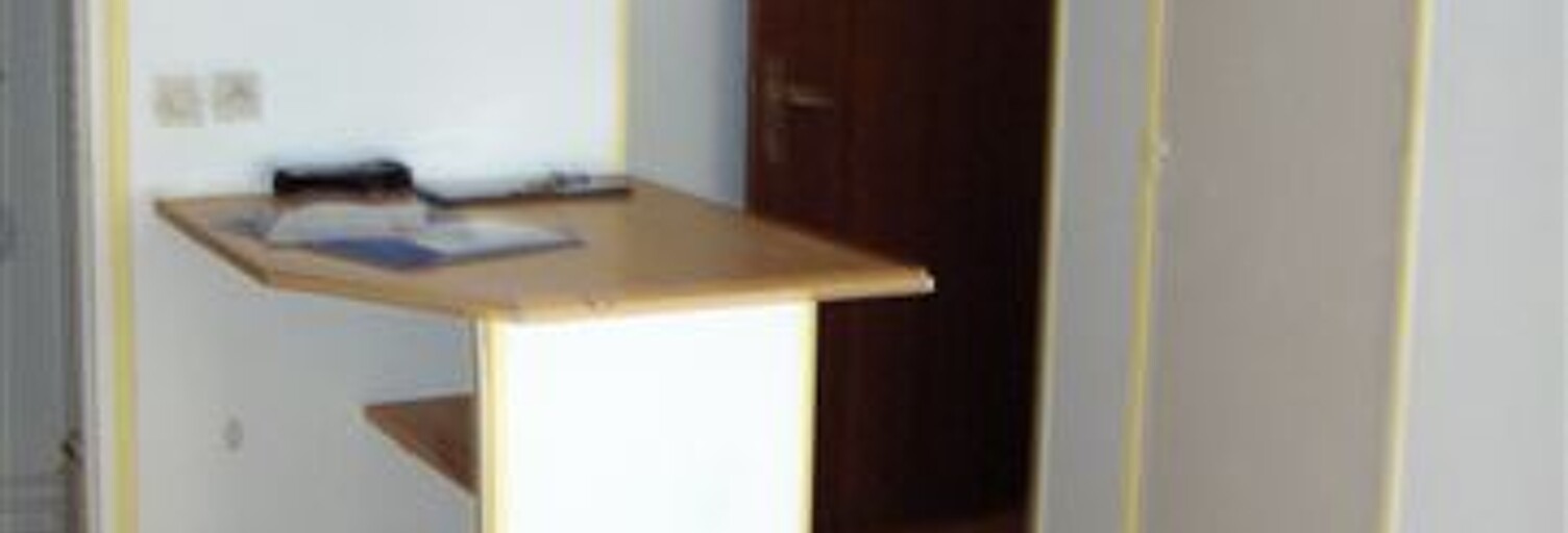 Appartement 1 Pièce 19 m² à louer à Reims (51100)