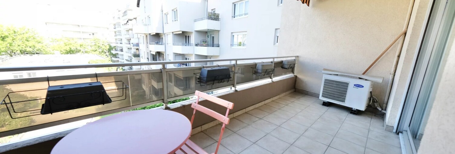 Appartement 5 Pièces 105 m² à vendre à Lyon 3 (69003)