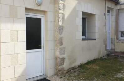 Studio de 38m2 à louer sur Blois — photo du bien
