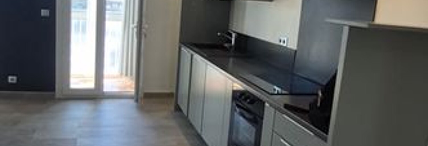 Appartement 3 Pièces 60 m² à louer à Marseille 10 (13010)