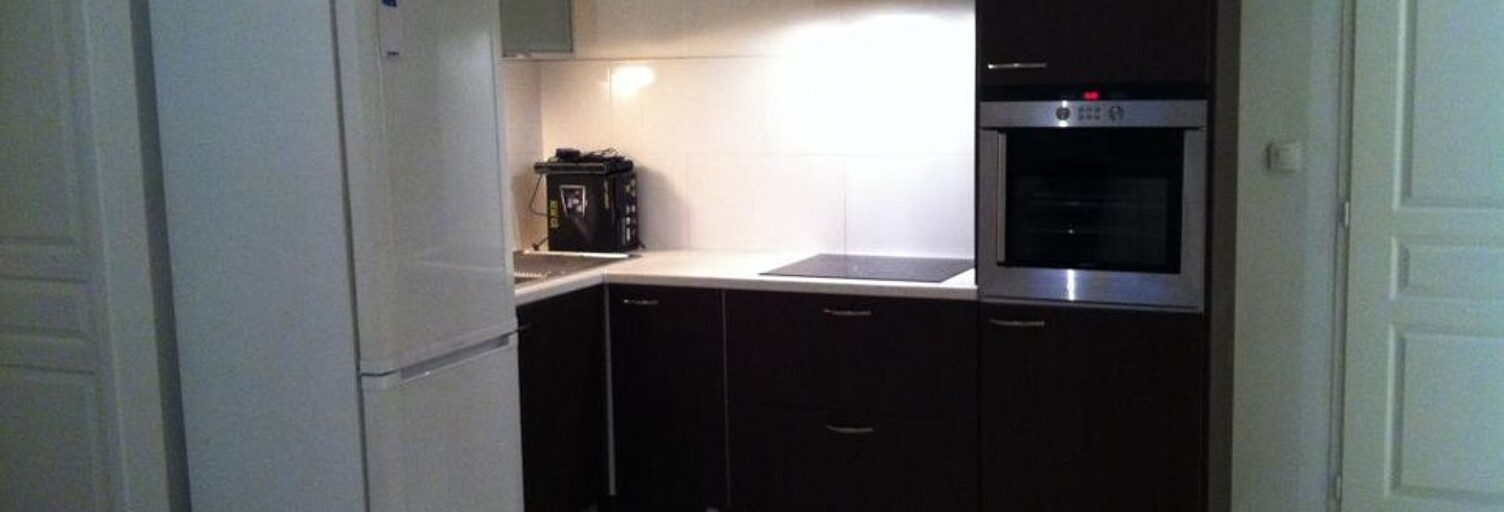 Appartement 3 Pièces 50 m² à louer à Villeurbanne (69100)