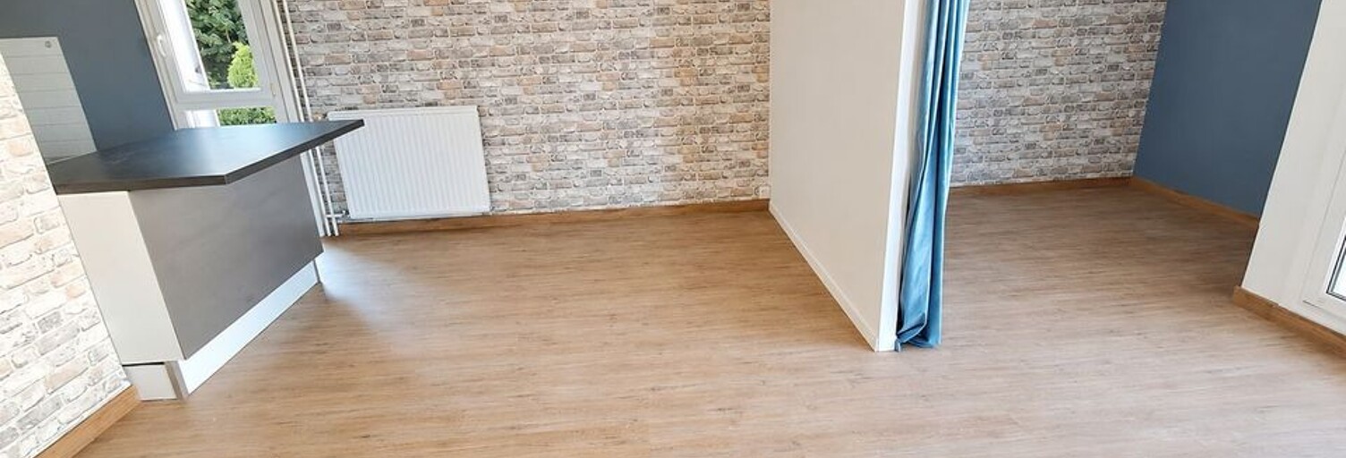 Appartement 1 Pièce 34 m² à louer à Le Havre (76600)
